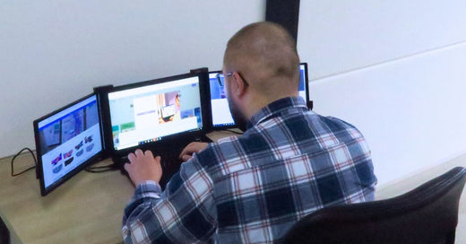 Beste draagbare monitoren voor studenten in het buitenland