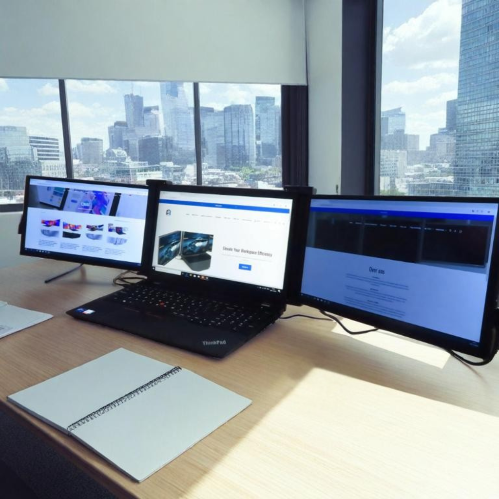 Essential Portable Monitors voor Studenten die in het Buitenland Studeren