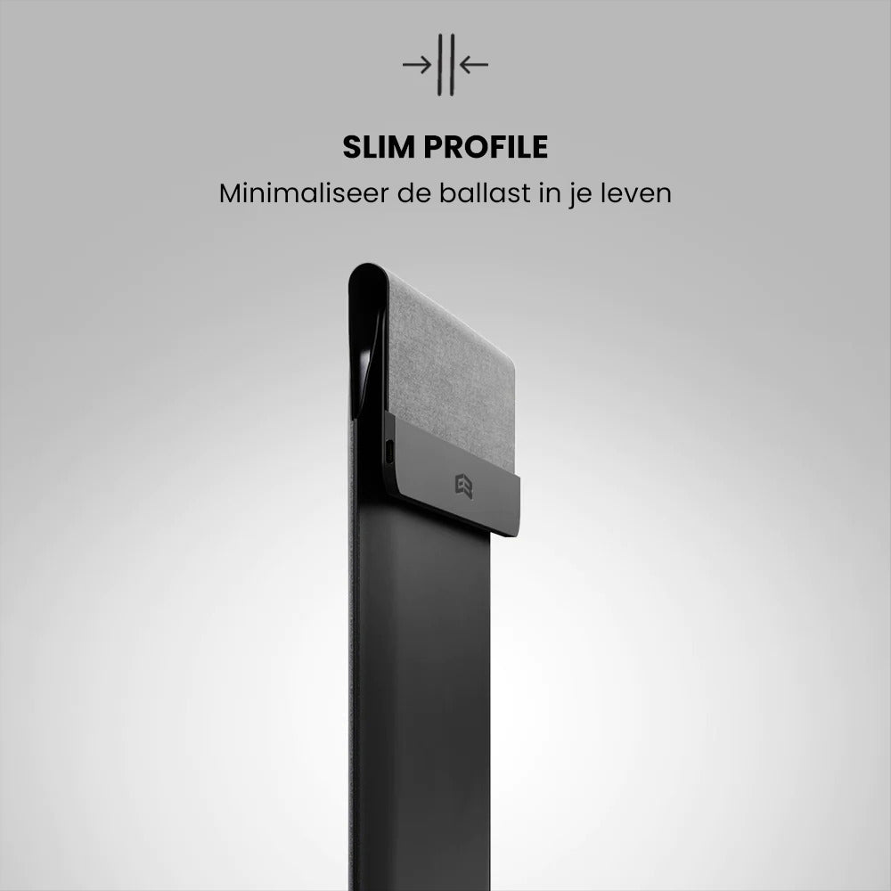 E3 4-in-1 Laptop Sleeve with Wireless Charging