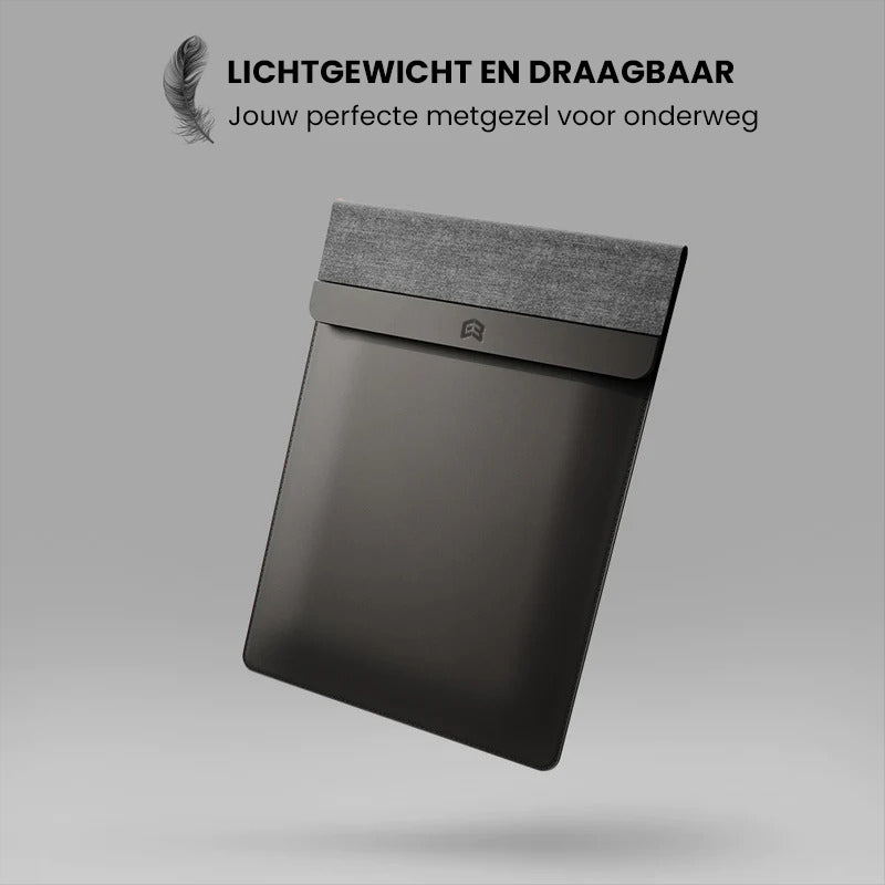 E3 4-in-1 Laptop Sleeve with Wireless Charging