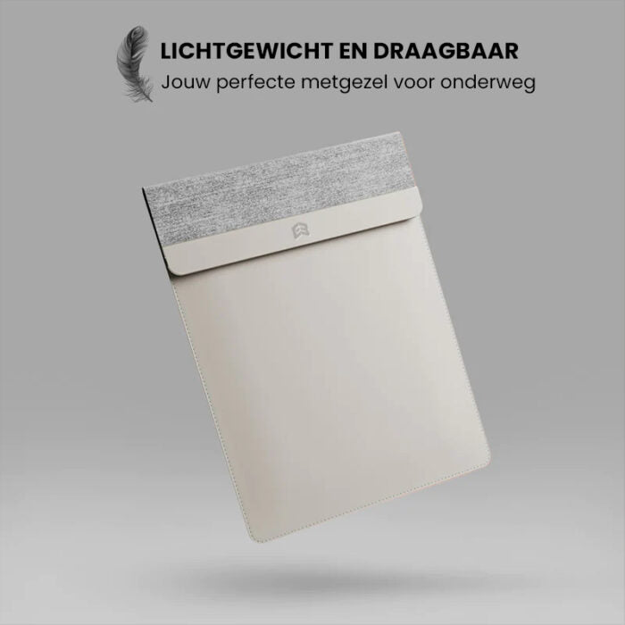 E3 4-in-1 Laptop Sleeve with Wireless Charging